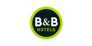 Logo von B&B Hotels