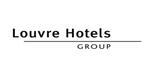 Logo der Louvre Hotels Group
