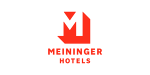 Logo der Meininger Hotels