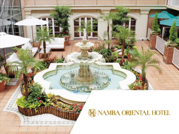 Namba Oriental Hotel Case Study Trustyou