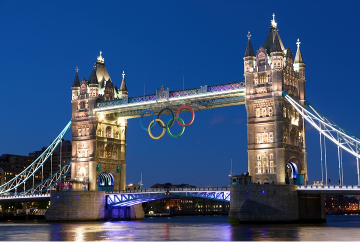Hotel Rooms In London Are Still Available For The Olympics