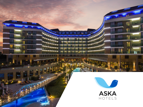 ASKA Hotels Case Study Outlines Improvements Review Scores