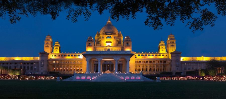 Umaid Bhawan Palace Jodhpur