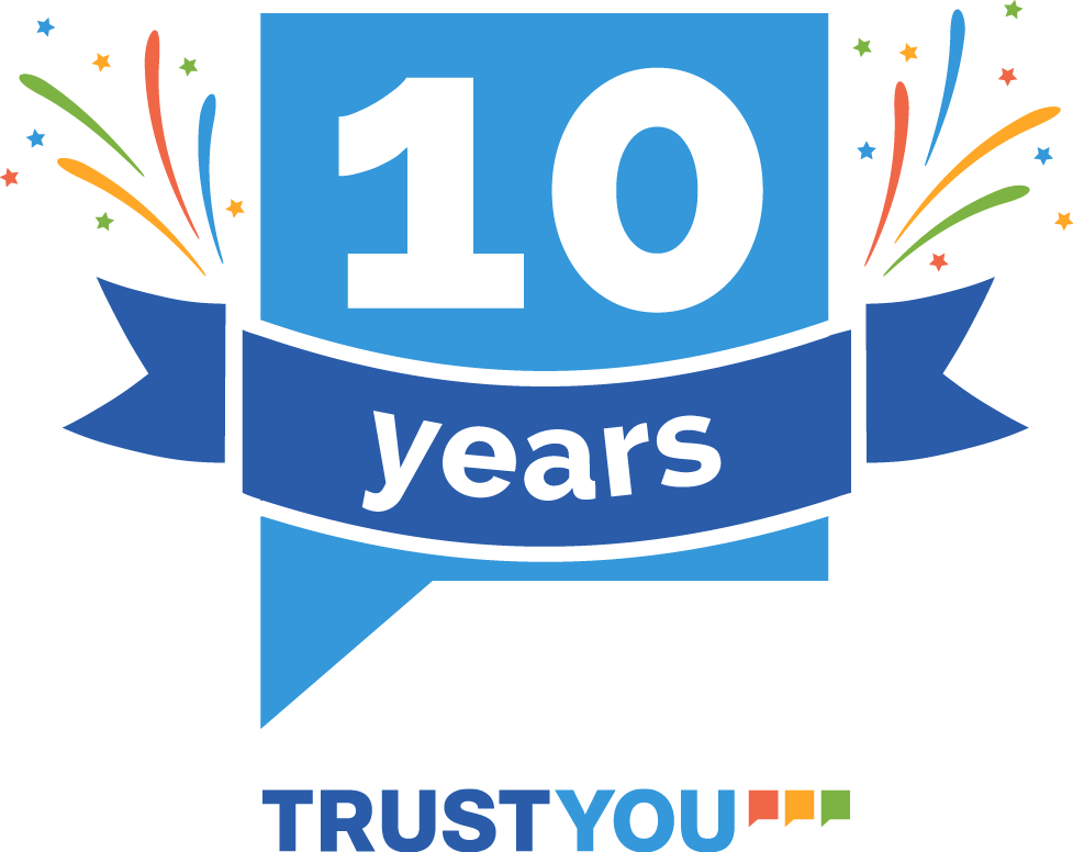 TrustYou Celebrates Its 10 Year Anniversary Special Promotion