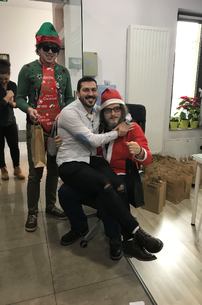 Secret Santa