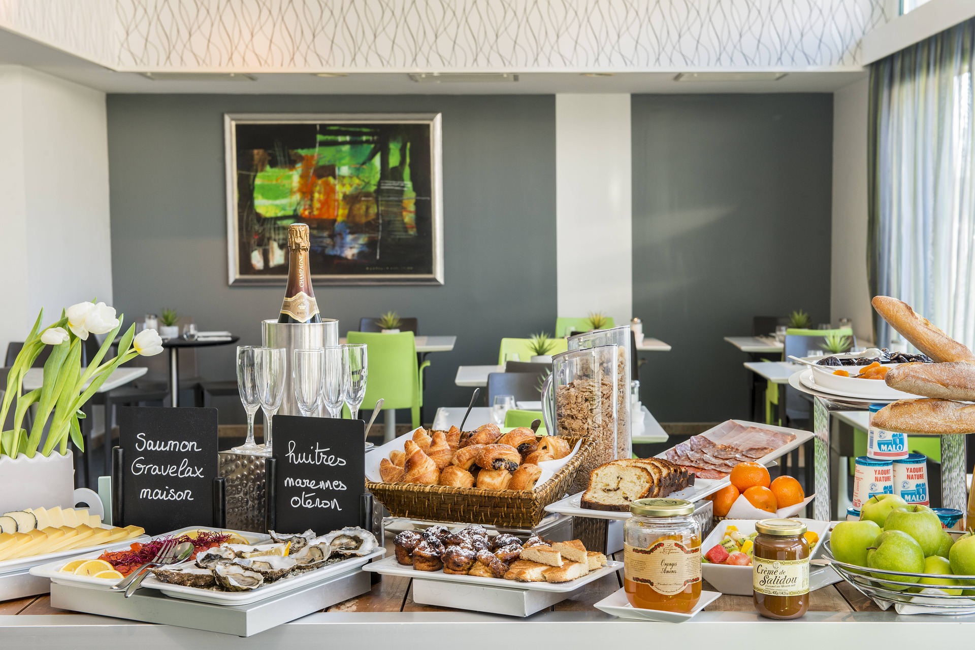 F7 Buffet What Your Guests Are Saying about F&B after Reopening