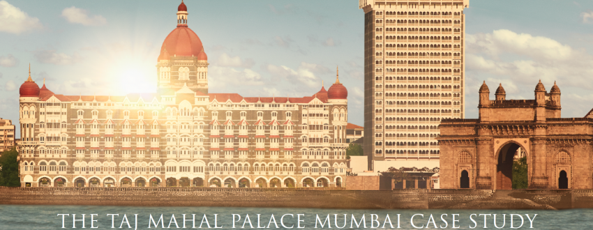 The Taj Mahal Palace MumBai Guest Feedback Case Study