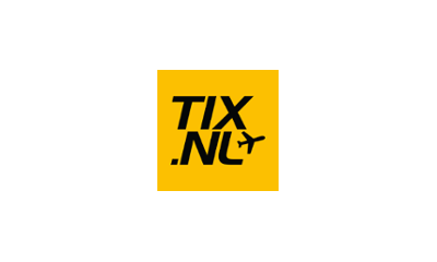Tix.nl is a TrustYou OTA’s, MetaSearch & GDS Partner