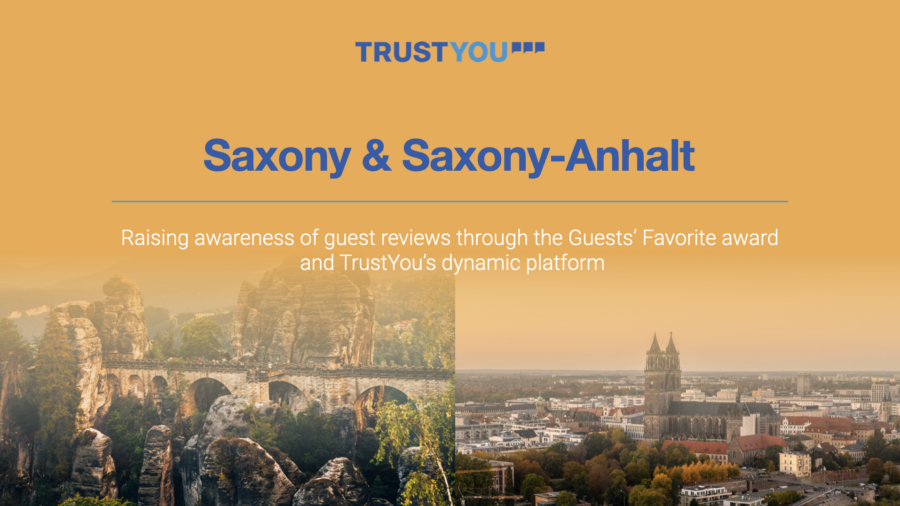 Destination Online Reputation Management - Saxony & Saxony-Anhalt Client Success Story