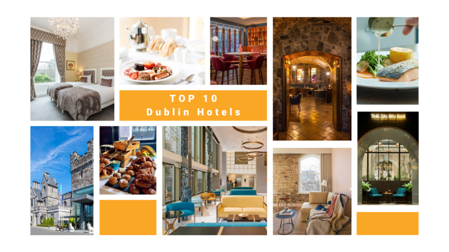 Top 10 Dublin Hotels