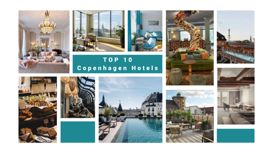 Top 10 Copenhagen Hotels
