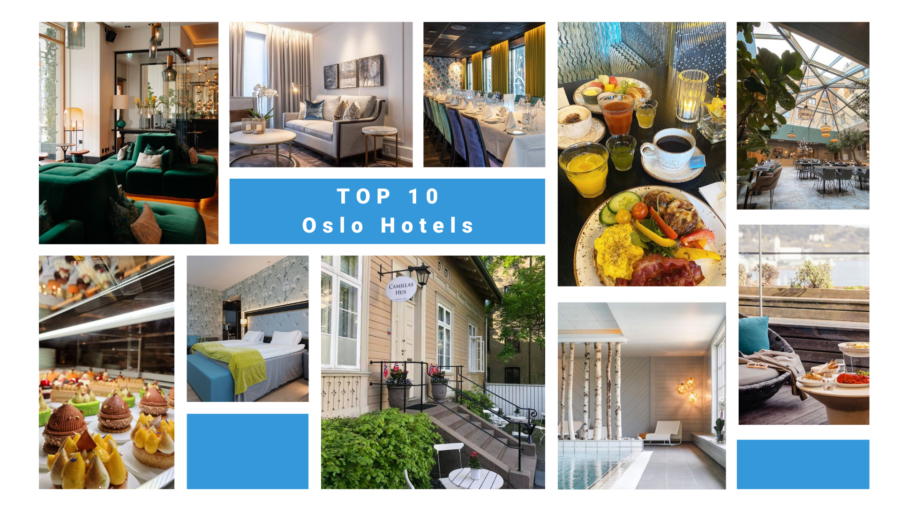Top 10 Hotels In Oslo