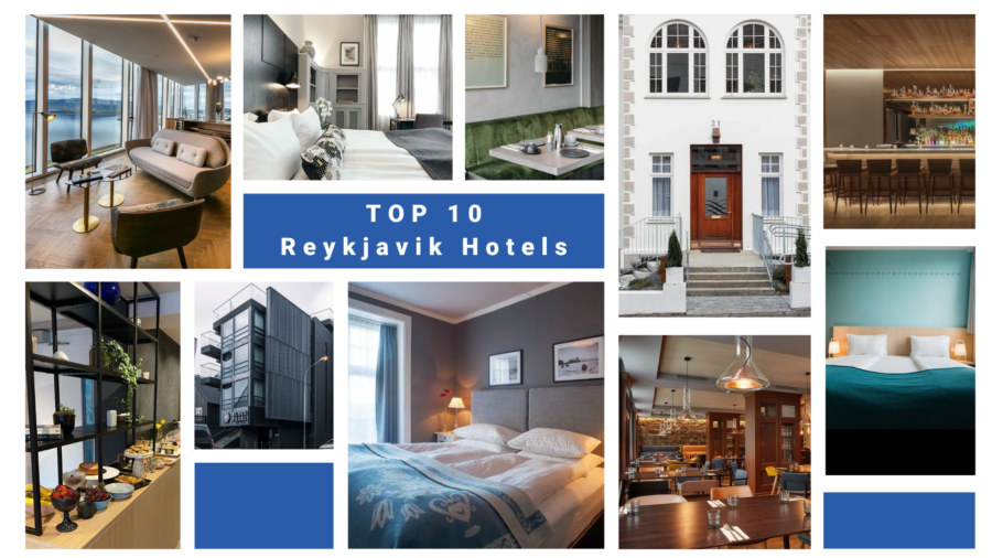Top 10 Reykjavik Hotels