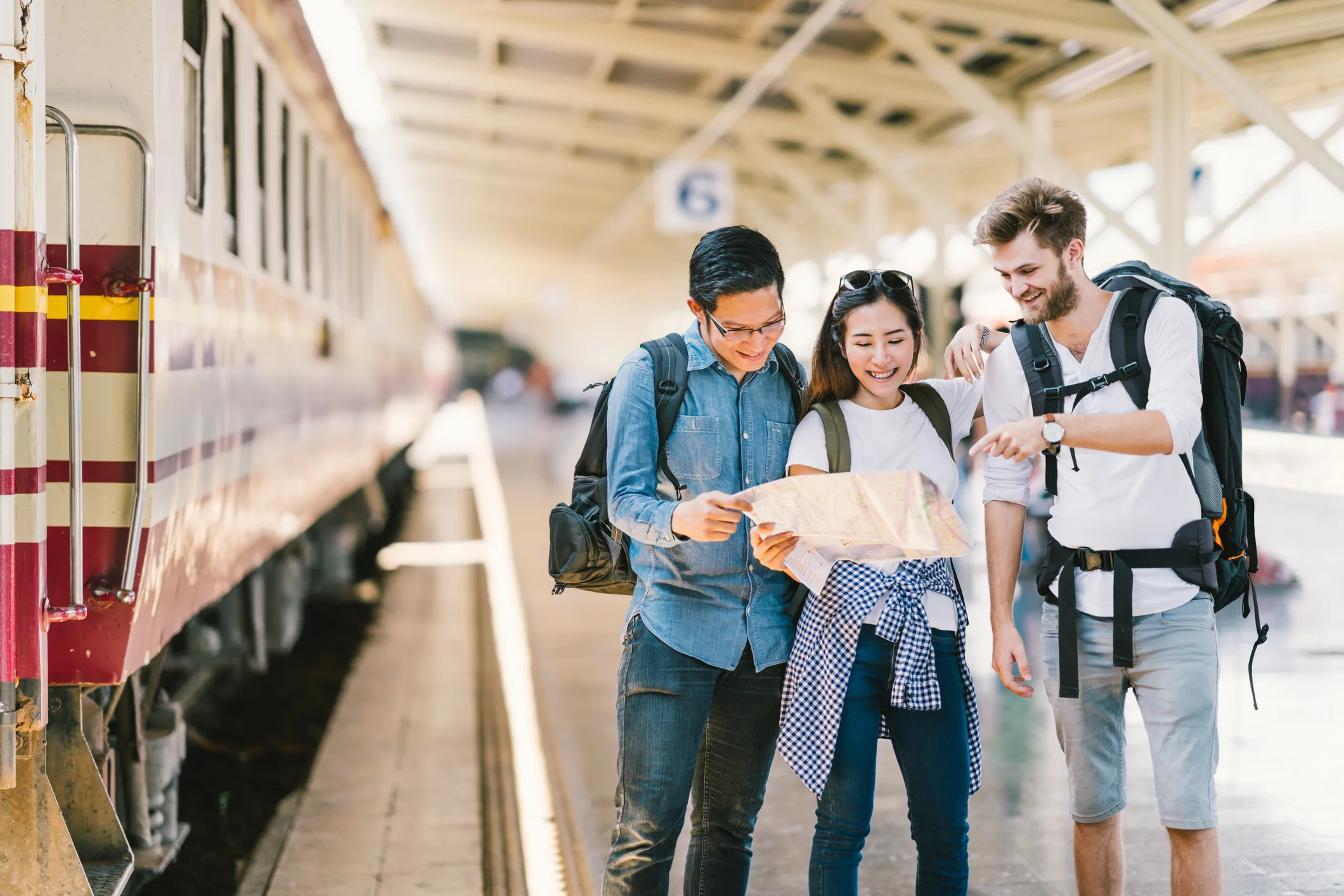 Travelling with partner to Japan