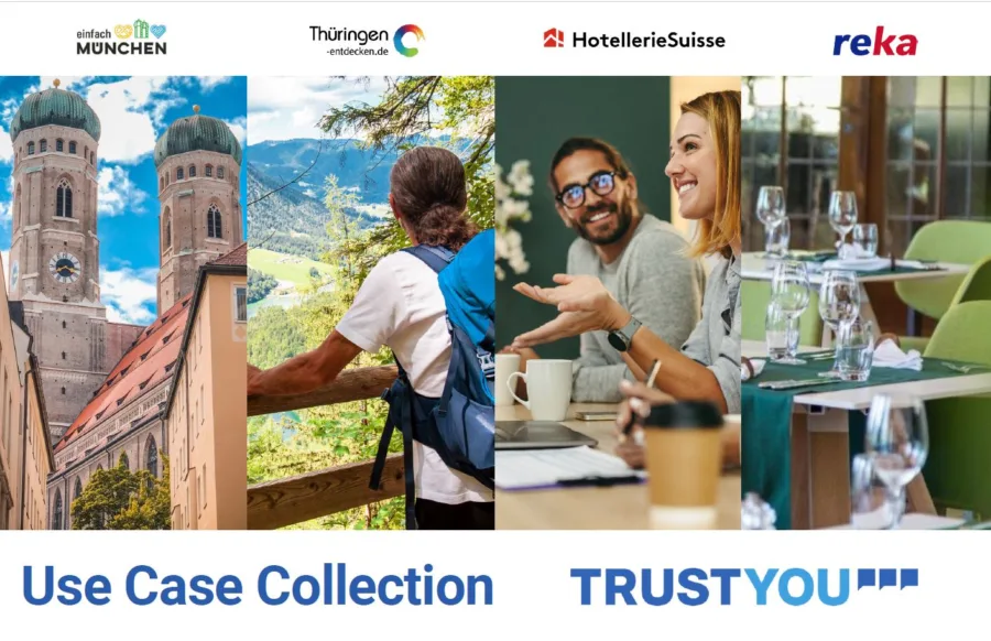 Use Case Collection Trustyou 2023