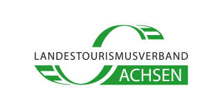 Logo des Landestourismusverbands Sachsen