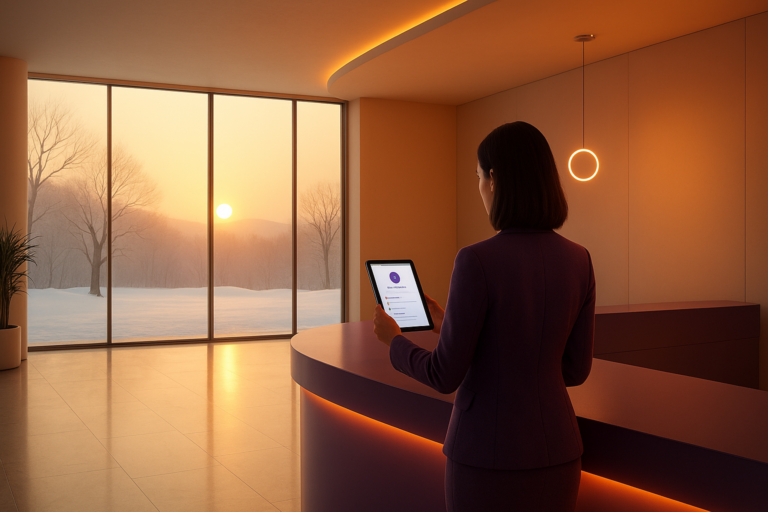 CXP's Impact Scores feature shaping a hotel's success.